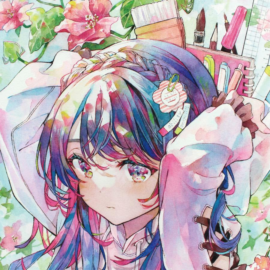 作家さんコラボ商品 優子鈴様 | 画材用品のオリオン最新情報